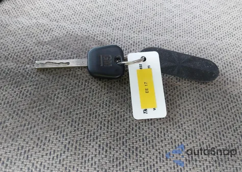 2016 GMC Savana 2500 Work Van z USA, uszkodzony, nr VIN 1GTW7AFF5G1904695